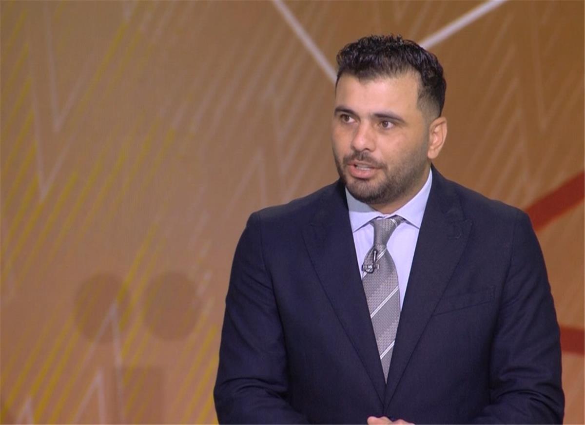 عماد متعب: طالبت مسؤولي الأهلي بضم لاعب الفريق الحالي منذ 8 سنوات 5 عماد متعب: طالبت مسؤولي الأهلي بضم لاعب الفريق الحالي منذ 8 سنوات