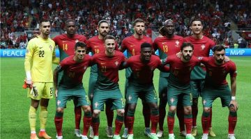 بركلات الترجيح.. البرتغال بطلا لدوري الأمم الأوروبية للمرة الثانية