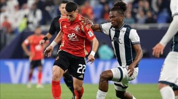 باتشوكا يفوز على الأهلي بركلات الترجيح (5-3) استعدادا لكأس العالم للأتدية 2025
