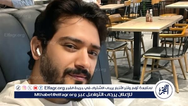 أحمد زعيم يروج لأغنية "ماضي وفات" لنوال الزغبي 5 أحمد زعيم يروج لأغنية “ماضي وفات” لنوال الزغبي