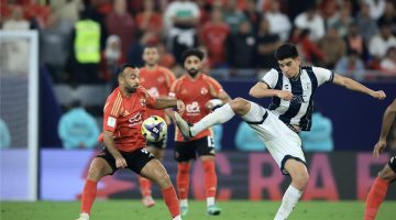 الأهلي يُجري اتفاقًا مع باتشوكا قبل ودية اليوم