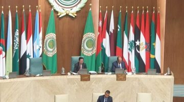 عاجل| هل يحدث خلاف عربي على اسم الأمين العام الجديد للجامعة العربية؟