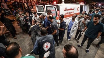 صحة غزة تحذر: انهيار وشيك لما تبقى من القطاع الصحي