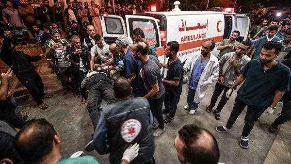 صحة غزة تحذر: انهيار وشيك لما تبقى من القطاع الصحي 5 صحة غزة تحذر: انهيار وشيك لما تبقى من القطاع الصحي