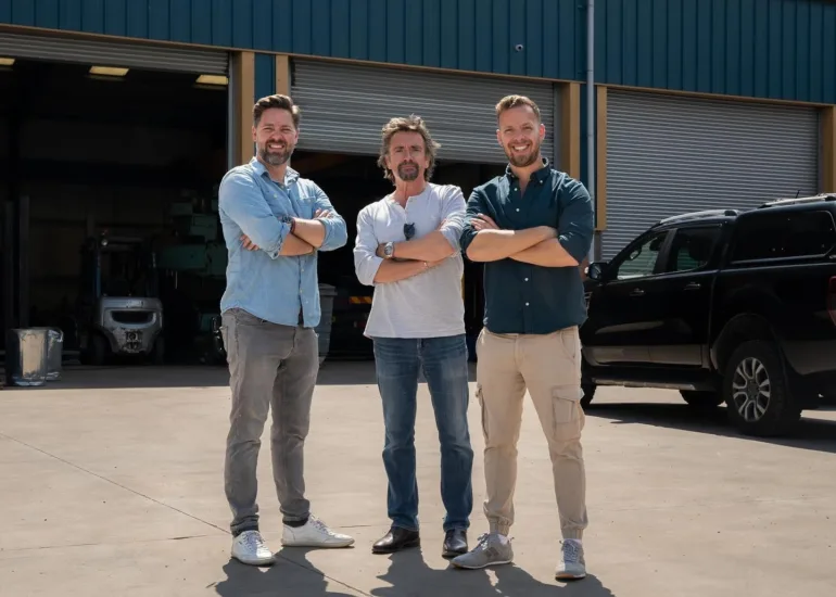 1749445902 514 عصر جديد من The Grand Tour Throttle House و Francis.webp
