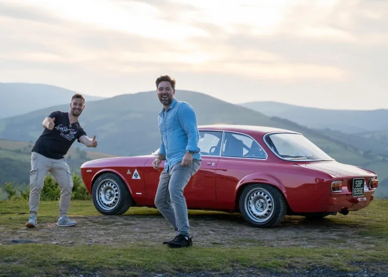1749445903 280 عصر جديد من The Grand Tour Throttle House و Francis.webp