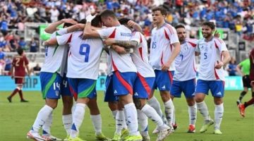 قبل وداع سباليتي.. إيطاليا تبحث عن أول فوز في التصفيات أمام مولدوفا