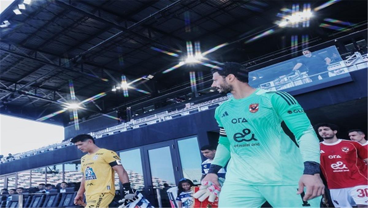 الشناوي: "السيطرة" ليست في الأهلي.. وواجهنا باتشوكا في أجواء إفريقية 5 الشناوي: “السيطرة” ليست في الأهلي.. وواجهنا باتشوكا في أجواء إفريقية