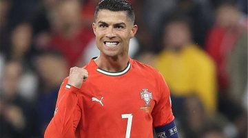 رونالدو يُعلن موقفه النهائي من الاستمرار أو الرحيل مع النصر السعودي