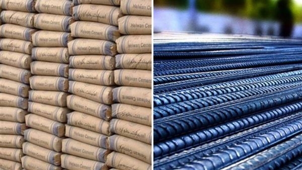 أسعار الحديد والأسمنت اليوم الإثنين 9 يونيو 2025| بكام حديد عز؟ 5 أسعار الحديد والأسمنت اليوم الإثنين 9 يونيو 2025| بكام حديد عز؟
