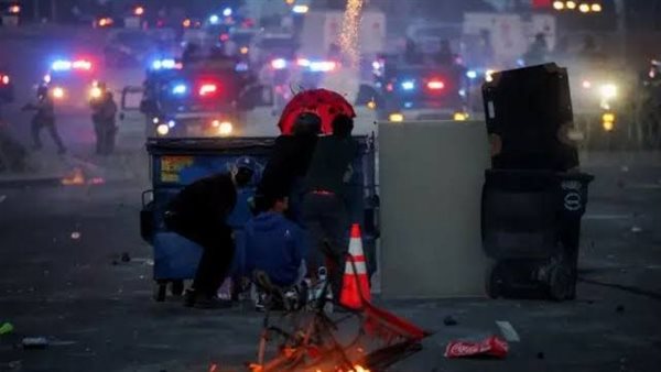 لماذا يرى البعض استدعاء الحرس الوطني في لوس أنجلوس غير قانوني؟ 5 لماذا يرى البعض استدعاء الحرس الوطني في لوس أنجلوس غير قانوني؟