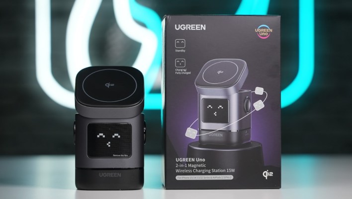 شركة UGREEN تحتفل بمرور 13 عامًا على تأسيسها بإطلاق سلسلة Uno المبتكرة وسماعات ClipBuds Magic 11 1749462777 726 شركة UGREEN تحتفل بمرور 13 عامًا على تأسيسها بإطلاق سلسلة