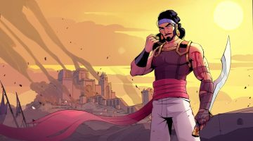 لعبة The Rogue Prince of Persia تغادر مرحلة الوصول المبكر – صدي الخليج
