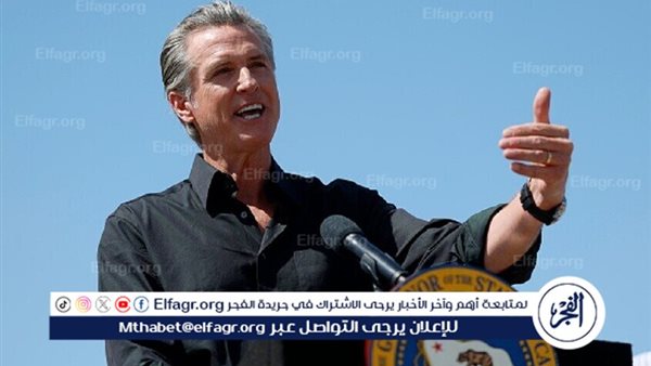 حاكم كاليفورنيا يقاضي ترامب بسبب إرسال الحرس الوطني إلى لوس أنجلوس 5 حاكم كاليفورنيا يقاضي ترامب بسبب إرسال الحرس الوطني إلى لوس أنجلوس