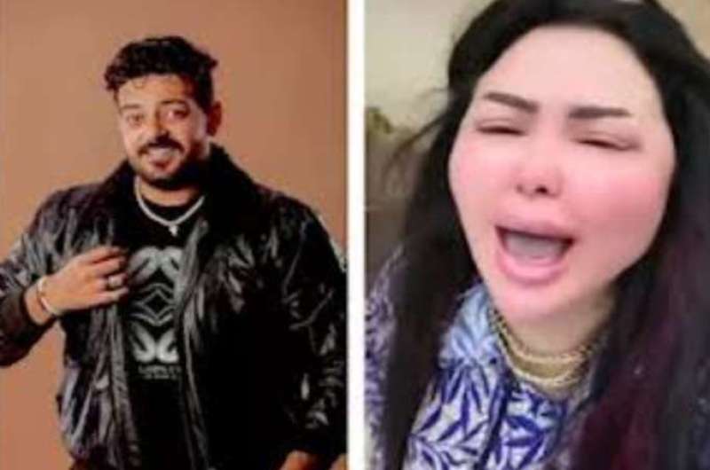 تعليق شيماء سعيد على فيديو اتهمت فيه زوجها بخطف بناتها 5 تعليق شيماء سعيد على فيديو اتهمت فيه زوجها بخطف بناتها