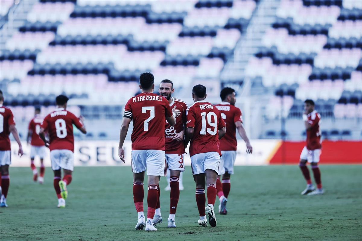الأهلي يتخذ أولى خطواته الرسمية في كأس العالم للأندية 5 الأهلي يتخذ أولى خطواته الرسمية في كأس العالم للأندية