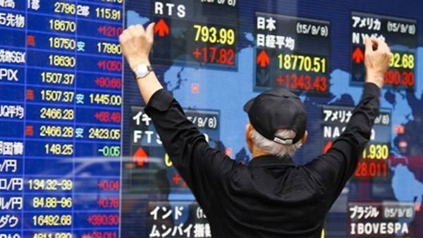 مؤشر نيكاي الياباني يقفز 1% مدعوما بارتفاع أسهم الرقائق الإلكترونية 5 مؤشر نيكاي الياباني يقفز 1% مدعوما بارتفاع أسهم الرقائق الإلكترونية