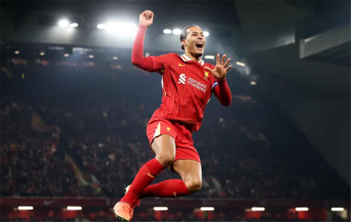 رد قاطع من فان دايك بشأن العودة لـ الدوري الهولندي 5 رد قاطع من فان دايك بشأن العودة لـ الدوري الهولندي