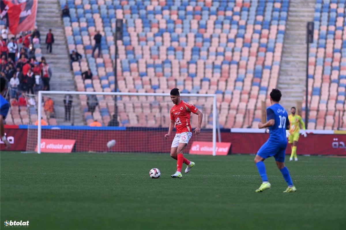 أشرف داري: مواجهة افتتاح كأس العالم للأندية ستكون قوية.. ويوضح الفارق بين مونديال الأندية والمنتخبات 5 أشرف داري: مواجهة افتتاح كأس العالم للأندية ستكون قوية.. ويوضح الفارق بين مونديال الأندية والمنتخبات
