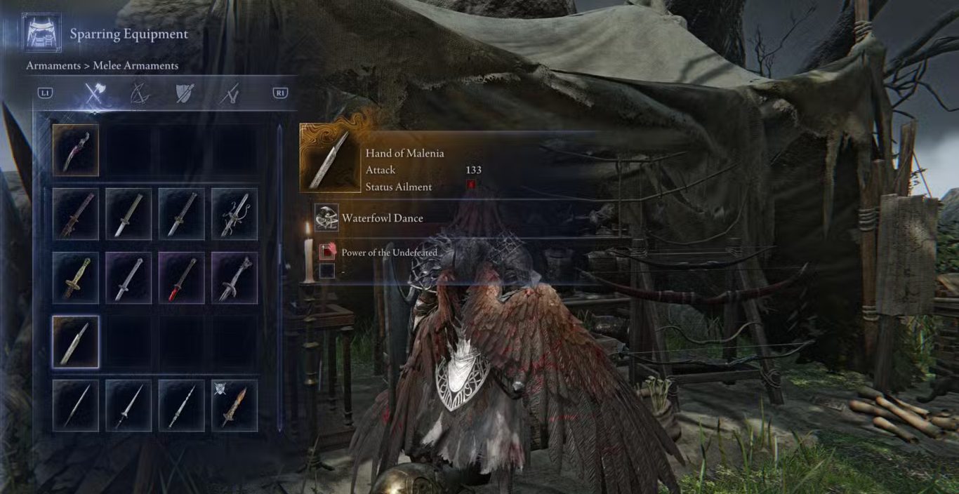 1749504714 33 أفضل الأسلحة لمساعدتك في القضاء على Nightlords في Elden Ring
