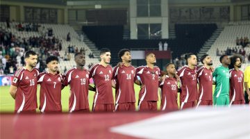 موعد والقنوات الناقلة لمباراة قطر وأوزبكستان اليوم في تصفيات كأس العالم.. والمعلق