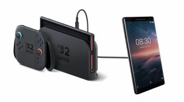 شرح طريقة استخدام هاتفك ككاميرا لجهاز Switch 2 – صدي الخليج