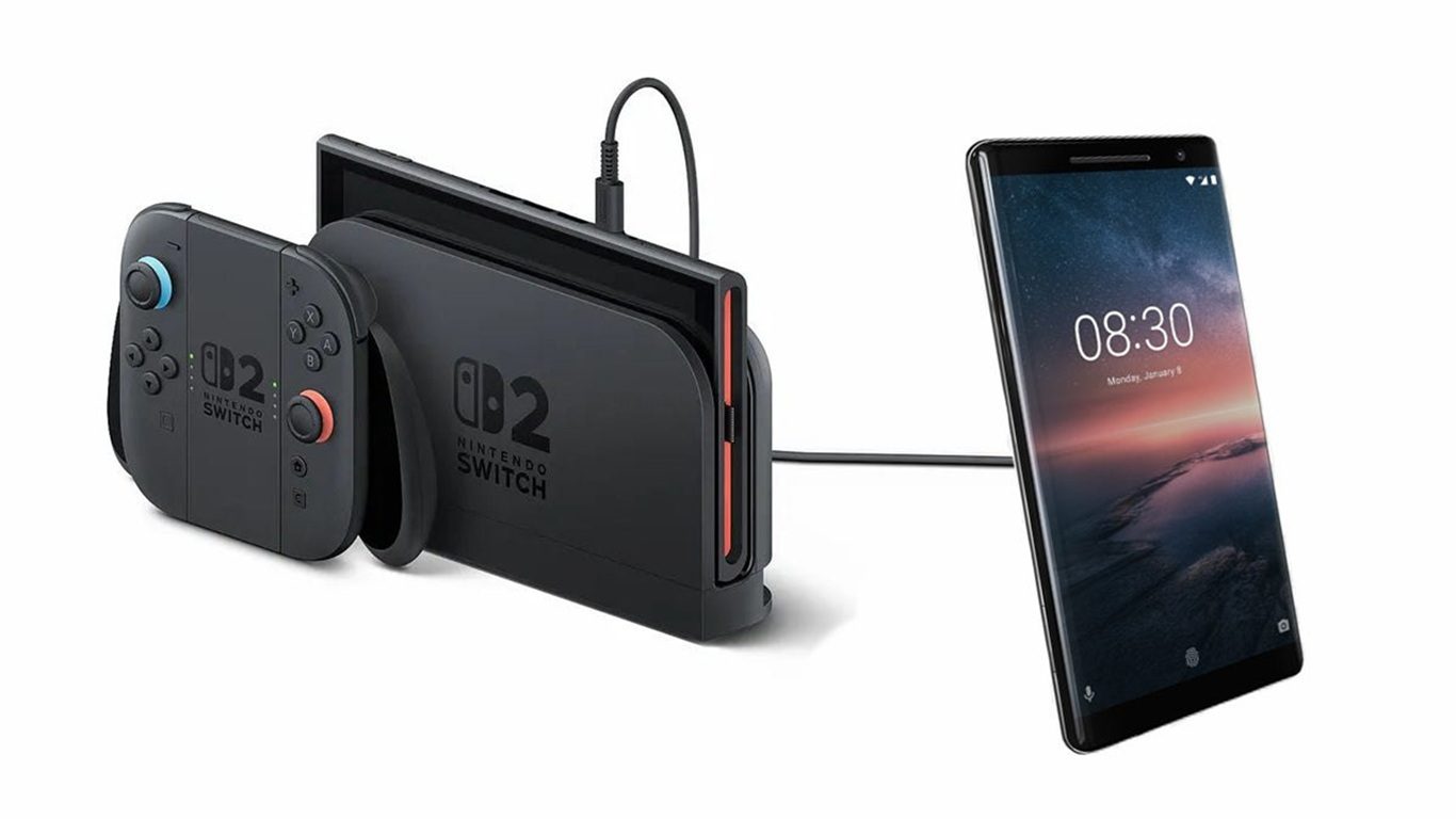شرح طريقة استخدام هاتفك ككاميرا لجهاز Switch 2 - صدي الخليج 5 شرح طريقة استخدام هاتفك ككاميرا لجهاز Switch 2 – صدي الخليج