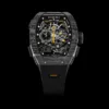ساعة NORQAIN Freedom 60 Chrono "استمتع بالحياة": عندما تلتقي الساعة السويسرية بالجيلاتو 23 Richard Mille RM 43-01 x Ferrari