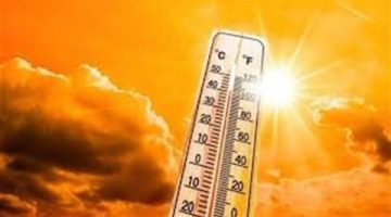 عاجل.. حالة الطقس اليوم الثلاثاء 10 يونيو 2025.. موجة حارة تضرب هذه المناطق