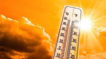 طقس شديد الحرارة اليوم الثلاثاء ..ورياح في القاهرة