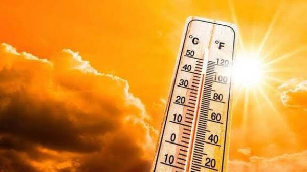 طقس شديد الحرارة اليوم الثلاثاء ..ورياح في القاهرة