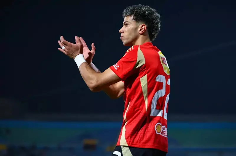 إمام عاشور: تغيرت منذ قدومي للأهلي 5 إمام عاشور: تغيرت منذ قدومي للأهلي