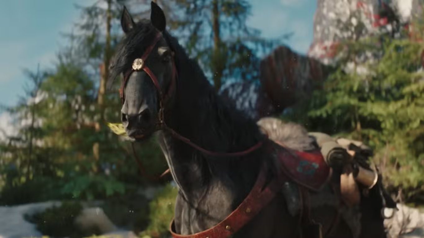 1749534858 704 أشياء جديدة ظهرت في العرض التجريبي للعبه The Witcher 4