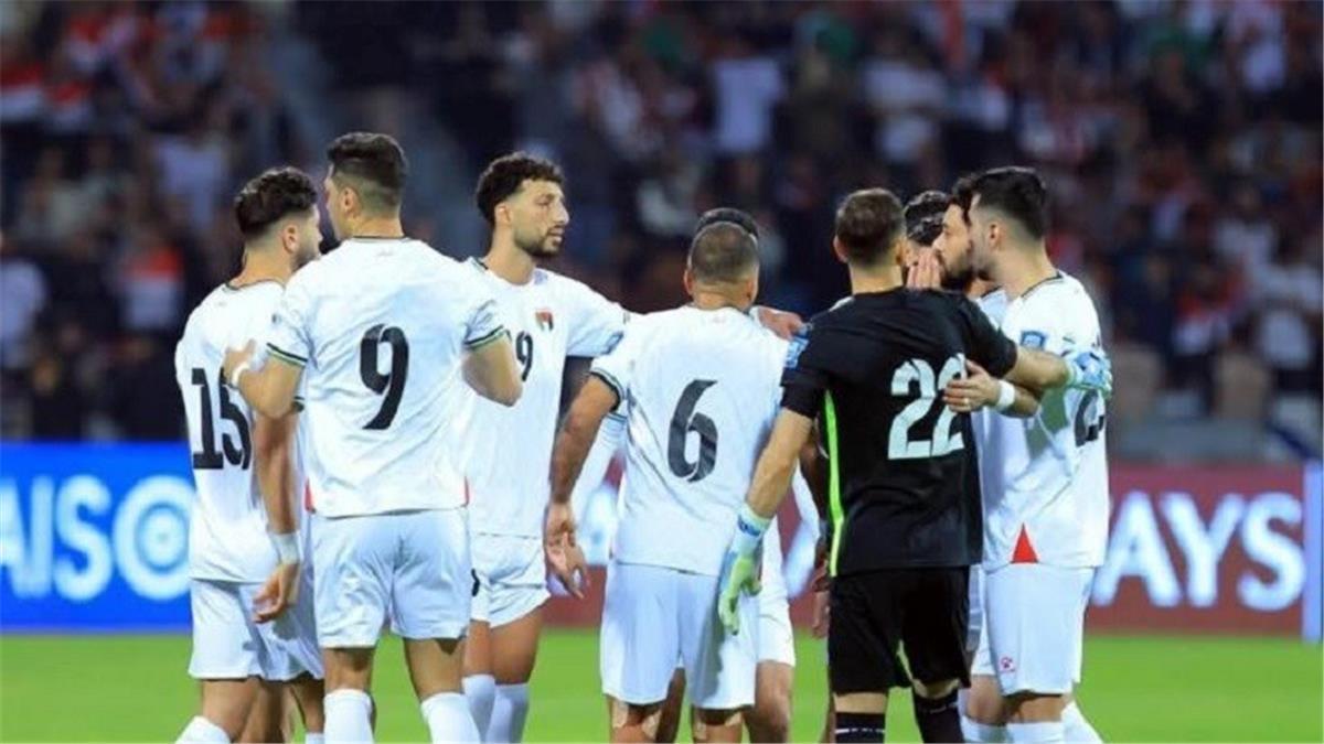 موعد والقنوات الناقلة لمباراة فلسطين وعمان اليوم في تصفيات كأس العالم 2026 5 موعد والقنوات الناقلة لمباراة فلسطين وعمان اليوم في تصفيات كأس العالم 2026