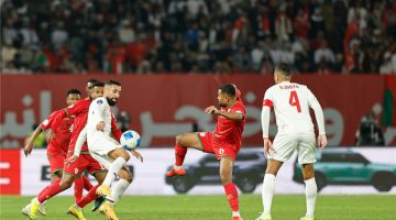 موعد والقنوات الناقلة لمباراة البحرين والصين اليوم في تصفيات كأس العالم.. والمعلق