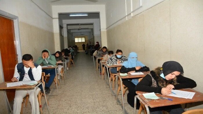 1749541514 965 جدول امتحانات الثانوية العامة 2025 للنظامين الجديد والقديم