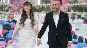 اعرف.. سبب خوف نانسي نور من الزواج من تامر عاشور