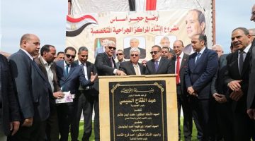 “التعليم العالي”: ميزانية المستشفيات الجامعية ترتفع إلى 28 مليار جنيه خلال 9 سنوات