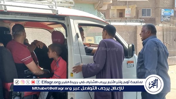 رئيس مركز قوص يتابع انتظام العمل بمجمع المواقف ويشدد على الانضباط المروري 5 رئيس مركز قوص يتابع انتظام العمل بمجمع المواقف ويشدد على الانضباط المروري