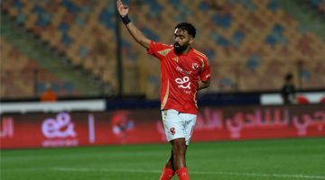 حسين الشحات: أستحق أفضل لاعب في إفريقيا.. وسأرحل عن الأهلي للراحة فقط