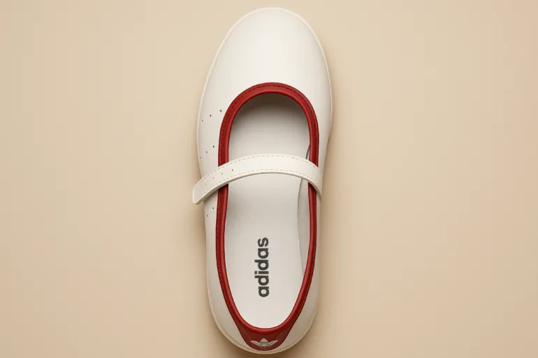 حذاء Adidas Stan Smith Low Ballet: عندما يتحول رمز التنس إلى أناقة الباليه 9 1749587005 401 حذاء Adidas Stan Smith Low Ballet عندما يتحول رمز التنس.webp