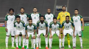 ترتيب مجموعة السعودية في تصفيات كأس العالم بعد الخسارة أمام أستراليا