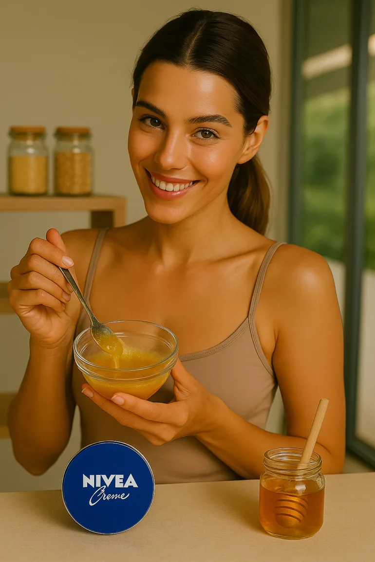 7 حيل تجميلية: كريم نيفيا الكلاسيكي - كيف يصنع 7 معجزات تجميلية تتفوق على الأمصال التي تصل قيمتها إلى 100 يورو 7 1749595170 955 7 حيل تجميلية كريم نيفيا الكلاسيكي كيف يصنع 7.webp