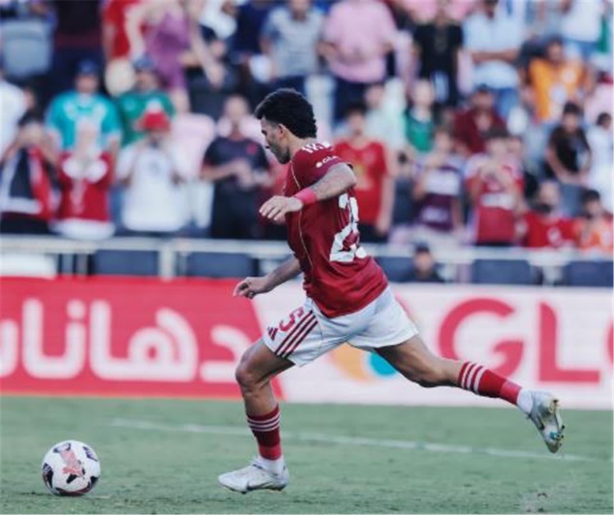 زيزو يوضح كيف رد على مطالبته بتسديد ركلة الجزاء الأولى أمام باتشوكا 5 زيزو يوضح كيف رد على مطالبته بتسديد ركلة الجزاء الأولى أمام باتشوكا