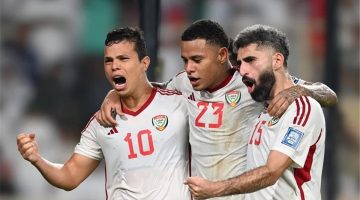 الإمارات تتعادل مع قرجيكستان وتتأهل إلى ملحق تصفيات كأس العالم 2026 (فيديو)