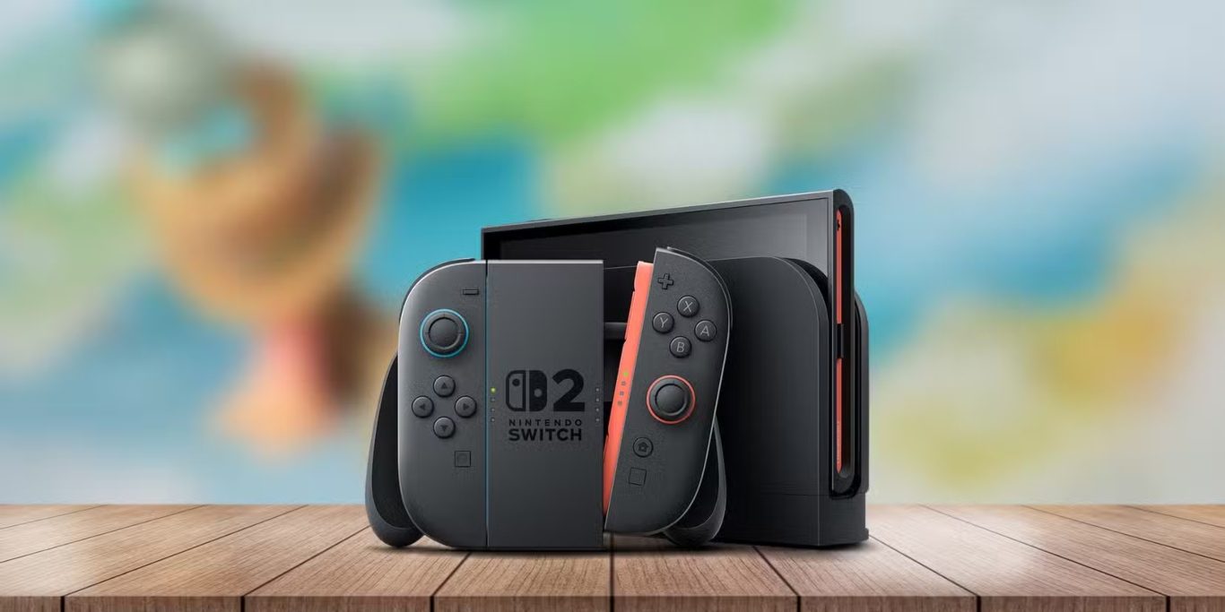 1749615096 985 أشياء يجب القيام بها أولًا عند استخدام Nintendo Switch 2