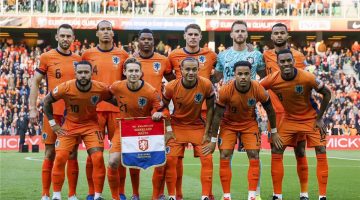 هولندا تكتسح مالطا بـ 8 أهداف نظيفة في تصفيات كأس العالم