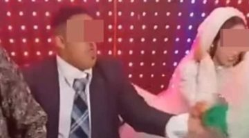 أول إجراء بشأن تداول فيديو لزواج شاب مصاب بمتلازمة داون في الشرقية