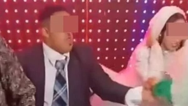 أول إجراء بشأن تداول فيديو لزواج شاب مصاب بمتلازمة داون في الشرقية 5 أول إجراء بشأن تداول فيديو لزواج شاب مصاب بمتلازمة داون في الشرقية