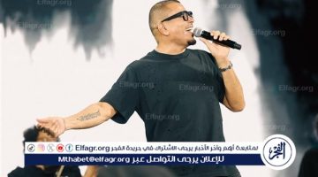 الهضبة يعود بقوة إلى الساحل الشمالي.. عمرو دياب يحيي حفلًا جماهيريًا صيفيًّا وتذاكر تصل لـ16 ألف جنيه!
